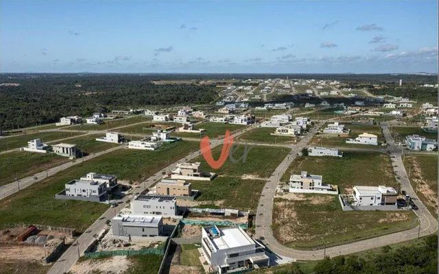 Terreno à venda, 275 m² por R$ 220.000,00 - Cidade Alpha - Eusébio/CE