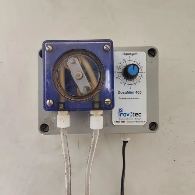 Bomba dosadora  - Foto 3