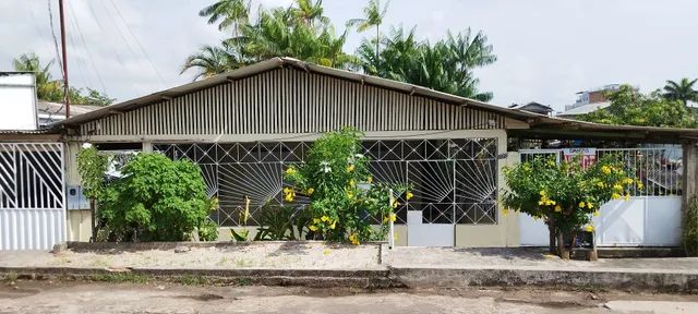 Casa no Bairro Santa Rita próximo do supermercado Favorito - Foto 2
