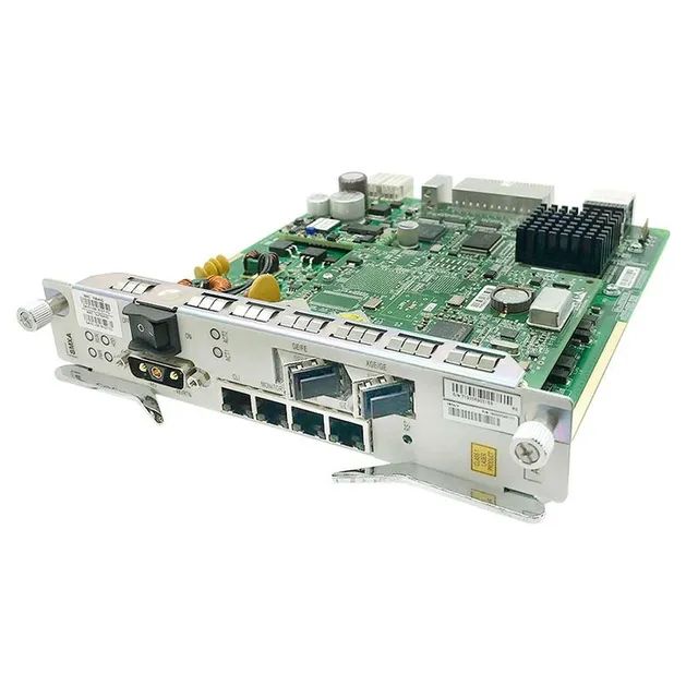Placa Uplink 10g Smxa Zte Olt Nova loja! - Foto 3