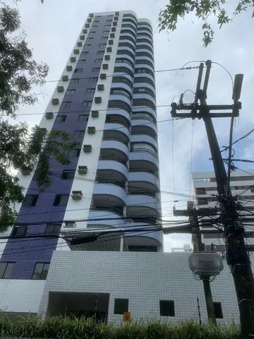 Captação de Apartamento a venda na Rua Alfredo Osório, Tamarineira, Recife, PE