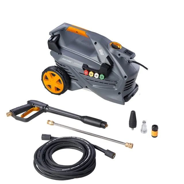 Lavadora Alta Pressão Wap 5100 Turbo 1 Ano de Garantia Aproveitem - Foto 3