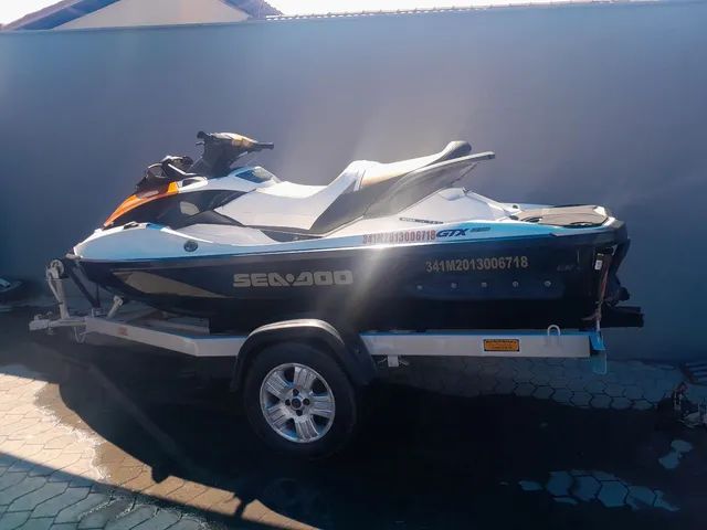 Vendo jetsk 
