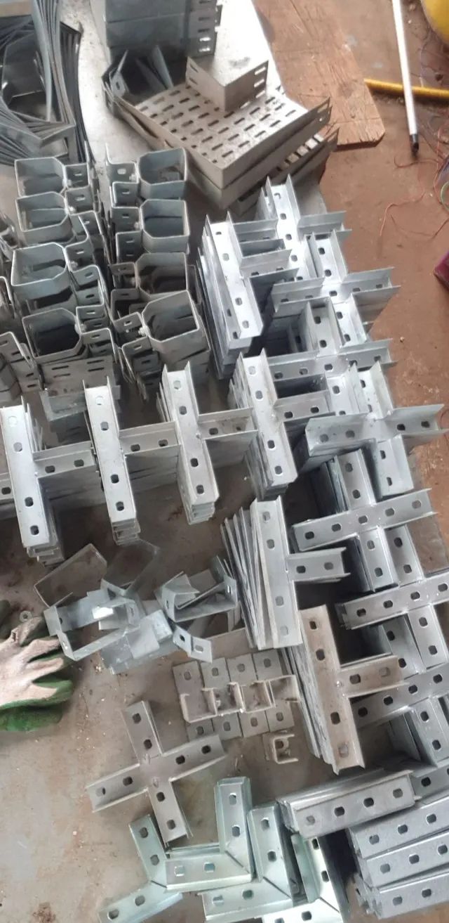 ELETROCALHAS PEÇAS PARA MONTAGEM DE ELETROCALHAS - Foto 3