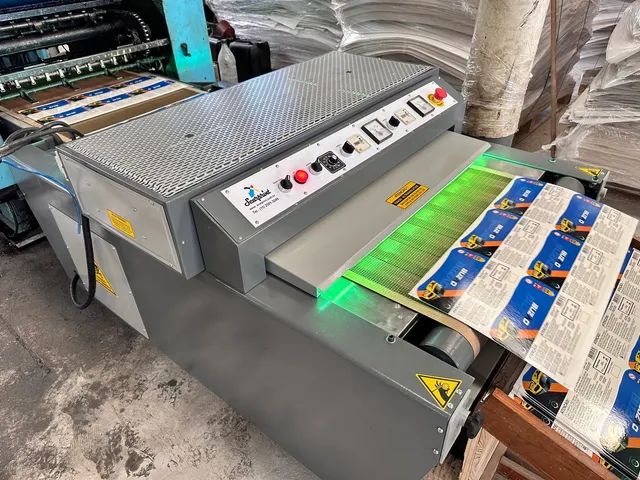 Forno UV - OFFSET  - 65cm de boca  - Foto 3