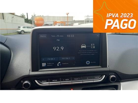 HYUNDAI HB20 HB20 EVOLUTION 1.0 TB FLEX 12V AUT - Foto 5