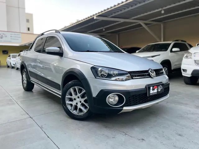 VOLKSWAGEN SAVEIRO CROSS 1.6 T.FLEX 16V CD 2015 - 1231267526