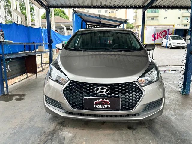 Tabela Fipe: Preço Hyundai HB20 2017 1.0 Comfort Plus blueMedia (Flex)