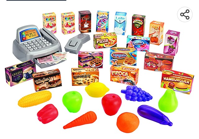 Vendo mini supermercado na Caixa - Artigos infantis - Felipe Camarão, Natal 1153497999 | OLX Vendo mini supermercado na Caixa - Artigos infantis - Felipe Camarão, Natal 1153497999 | OLX