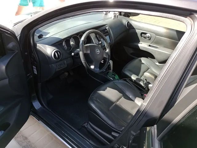 Livina XGEAR SL 1.8 Aut. 2013 completo - Foto 5