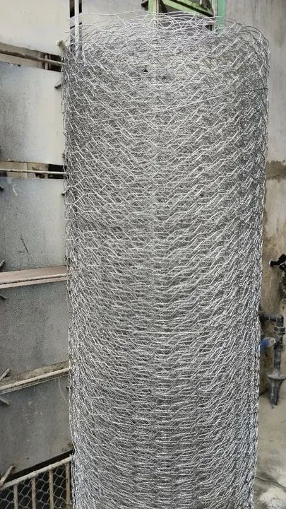 Tela viveiro - Diâmetro do fio: 26 (0,46mm) - Malha: 1/2' - Foto 2