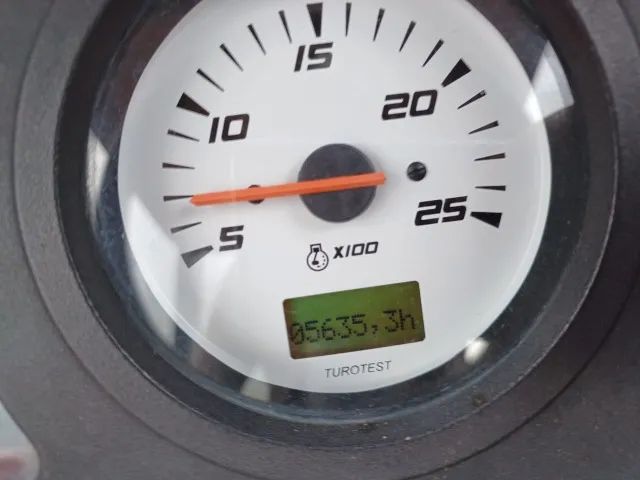 Trator MF 4275 - Foto 2