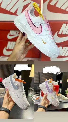 Tenis nike feminino lançamento cheap