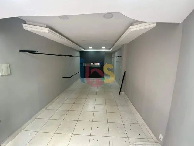 Ponto Comercial Paulino Vieira