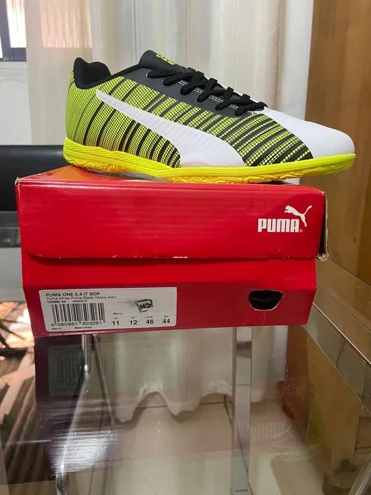 Chuteira Puma One 5.4 IT BDP - 44