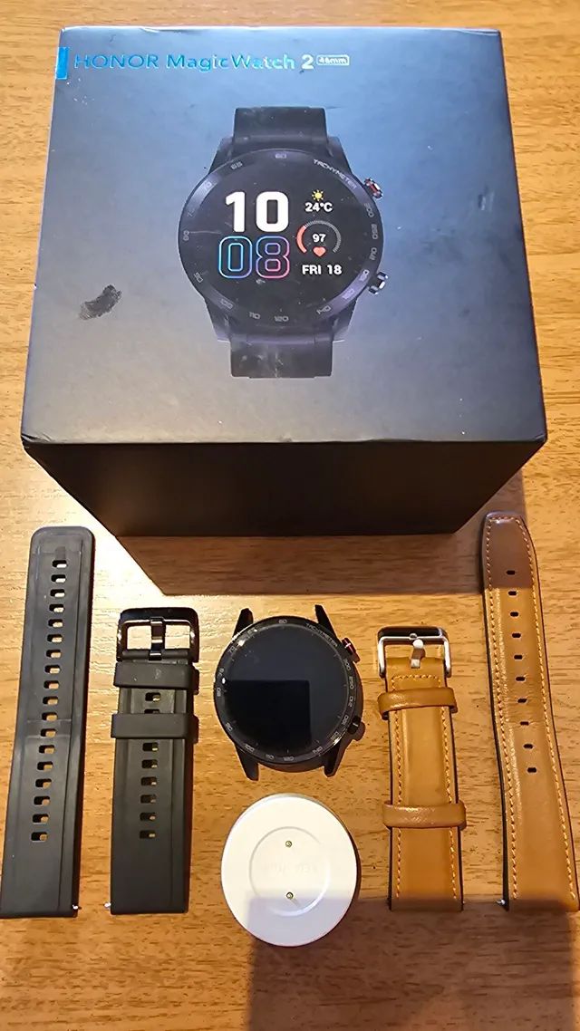 Honor magic discount watch 2 olx