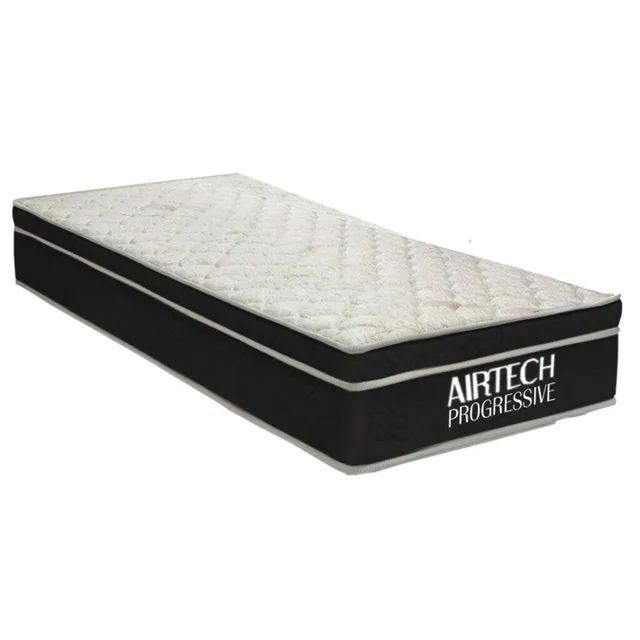 Colchão Solteiro Airtech Progressive D26 - ORTOBOM !! Tt4431m