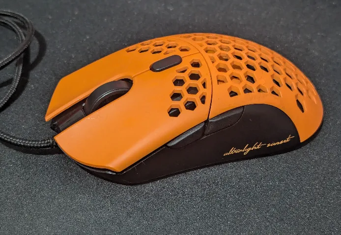 Mouse Gamer Finalmouse Ultralight Sunset Limited Edition