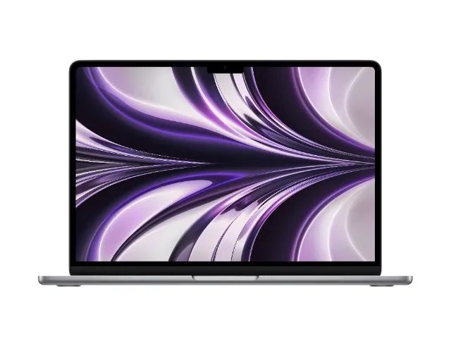 Macbook Air M2 2022 13.6" 8 GB 256GB Novo Lacrado