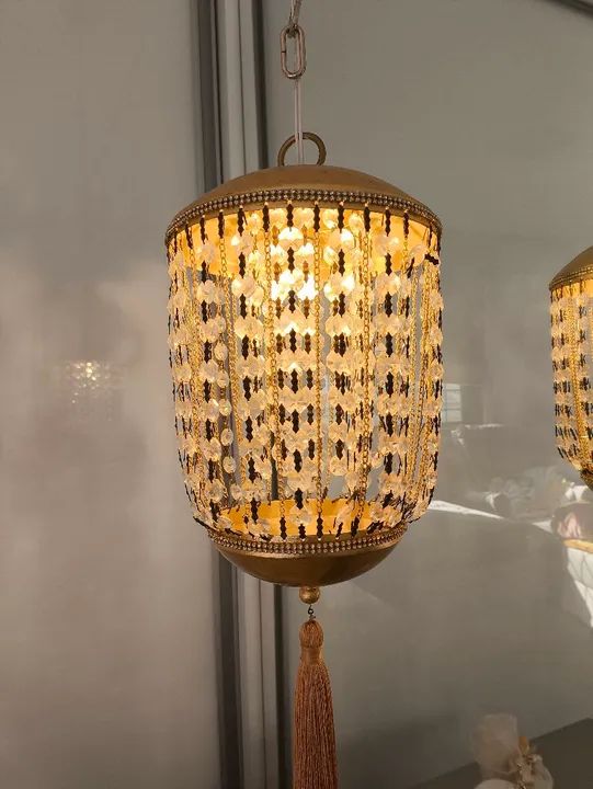 Lustre de cristal  - Foto 5
