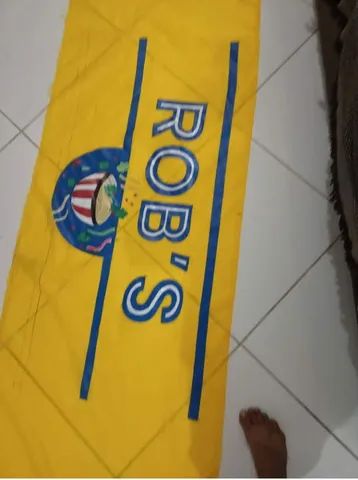 Faixa de tecido - Foto 4