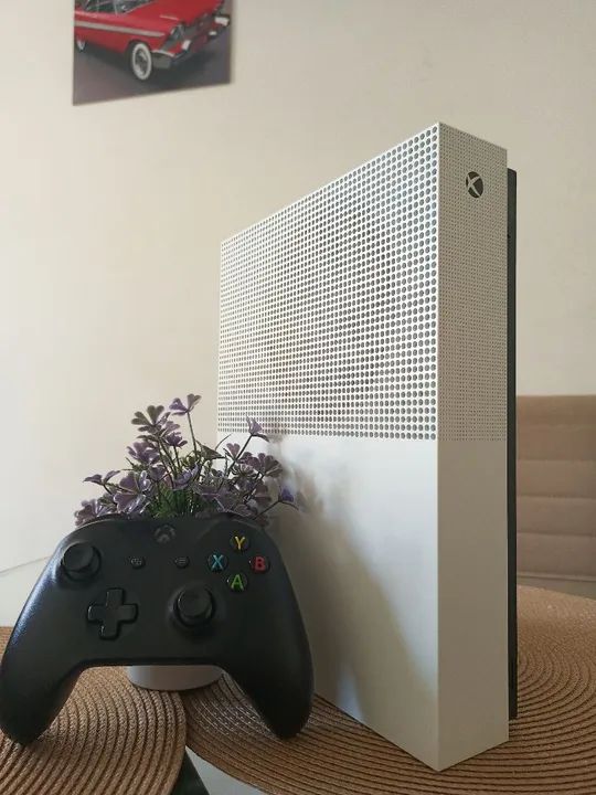 Xbox One S 500 GB com garantia  - Foto 2