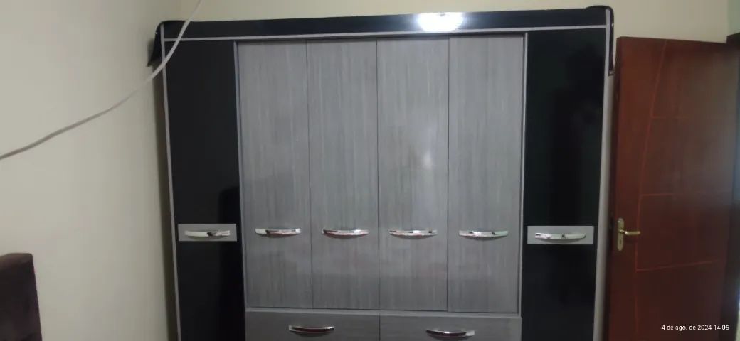 Guarda Roupa 6 portas 6 gavetas - Foto 2