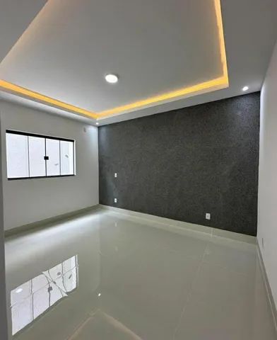 Casa em Senador Canedo tres quartos sendo 1 suíte Residencial Boa Vista 1 - Foto 4