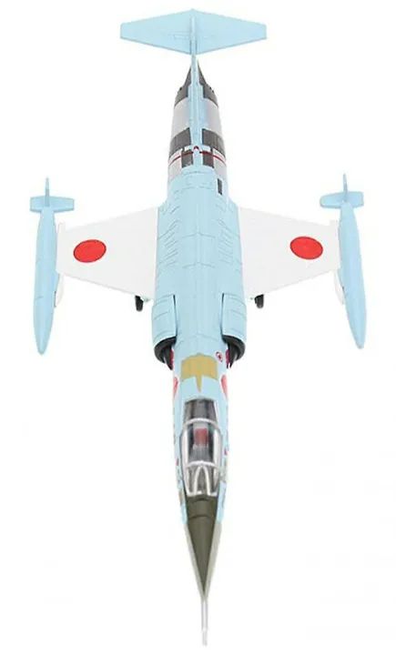 Lockheed F-104J Starfighter JSDF 1/100 DeAgostini - Foto 5