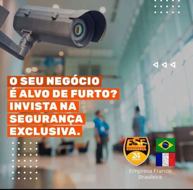 Segurança 24 Horas  Vimais