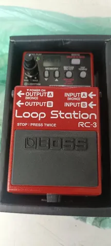loop station rc3
