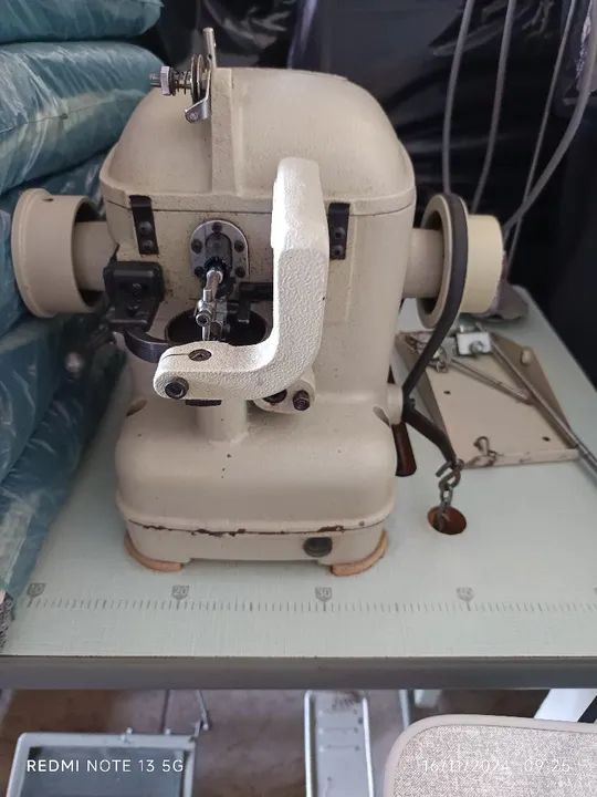 overclock cabeça cavalo, conicaleira e parafinadeira 