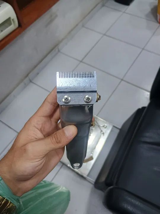 Máquina de cortar cabelo Wahl Senior Cordless - Foto 4