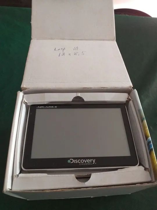 GPS  5 polegadas com TV digital - Foto 3