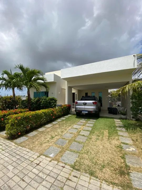 Vendo casa em 2 lotes no Alphaville terras 1 - Foto 3