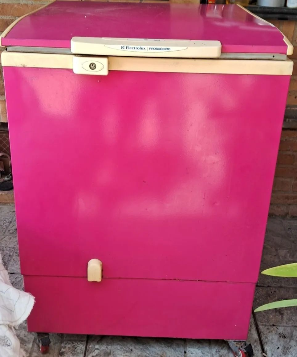 Freezer. 1 porta.  - Foto 4