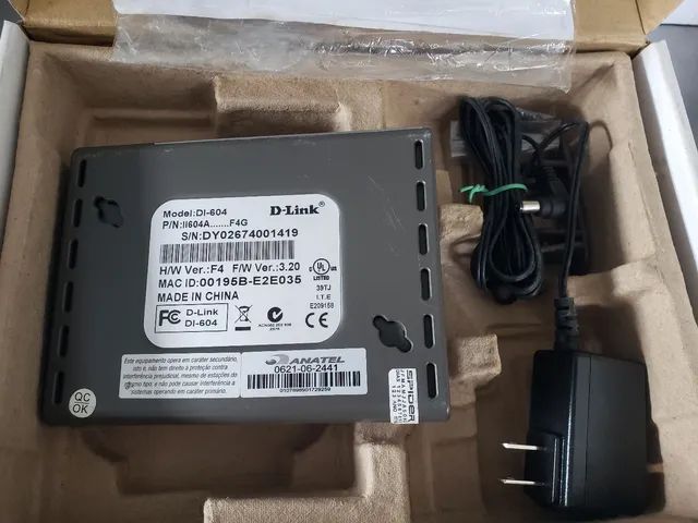 Roteador D-Link  - Foto 2