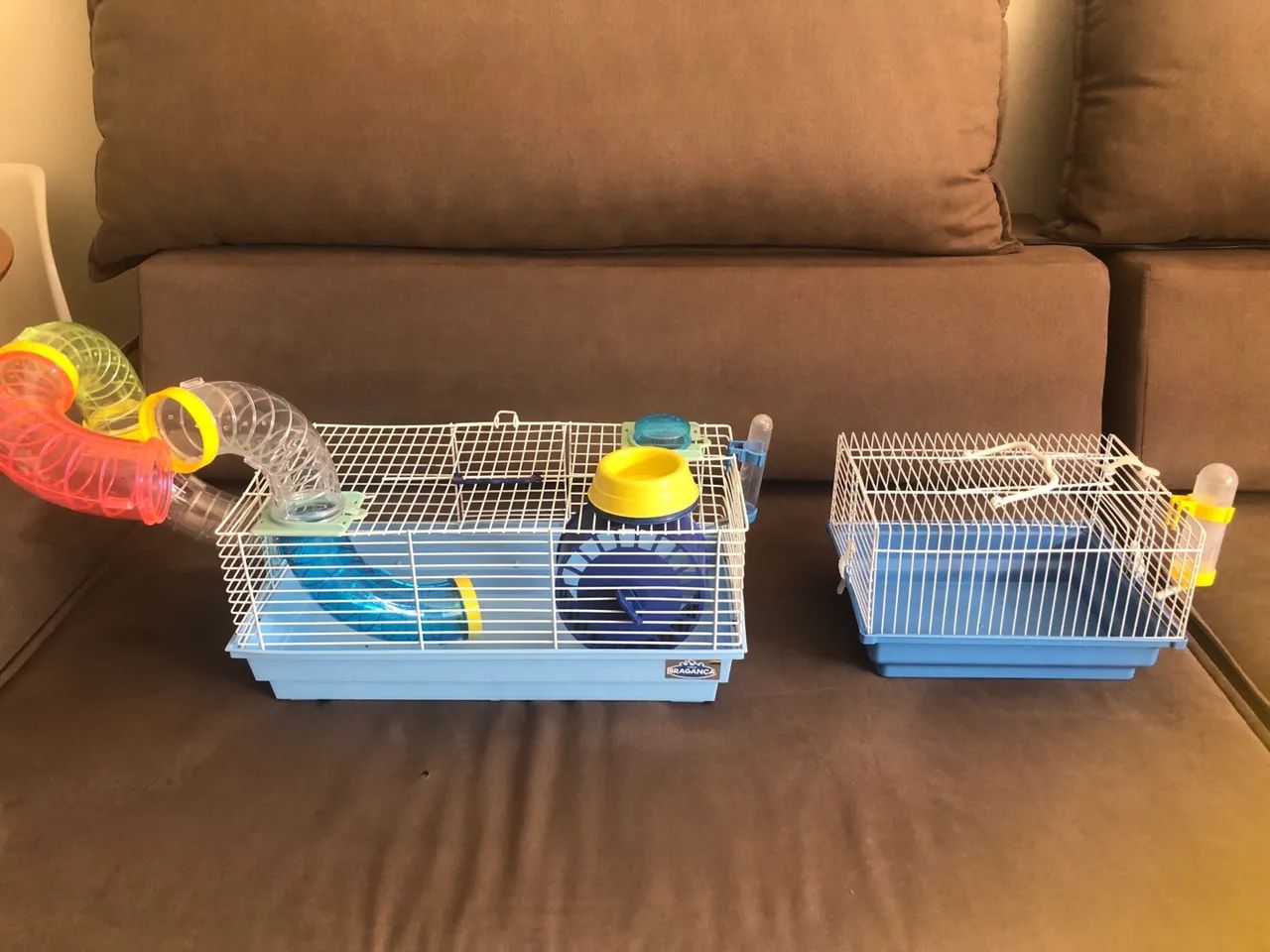 Gaiolas para Hamster - Novas!