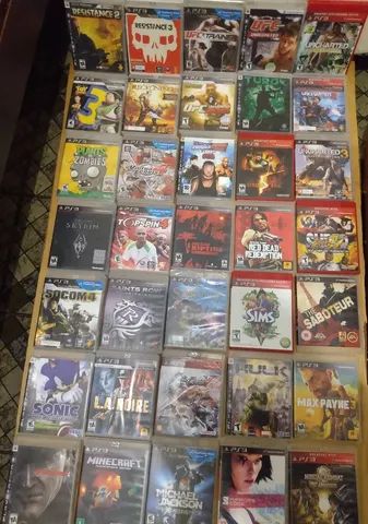 Jogod de PS3 - Foto 4