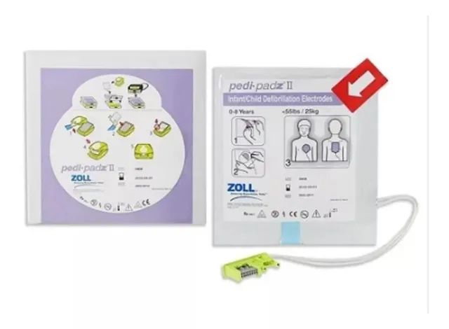 Eletrodo Zoll Aed Plus