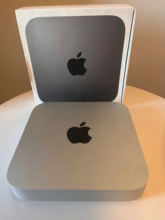 Mac Mini M1 8 Gb De Ram E 256 Gb Ssd 
