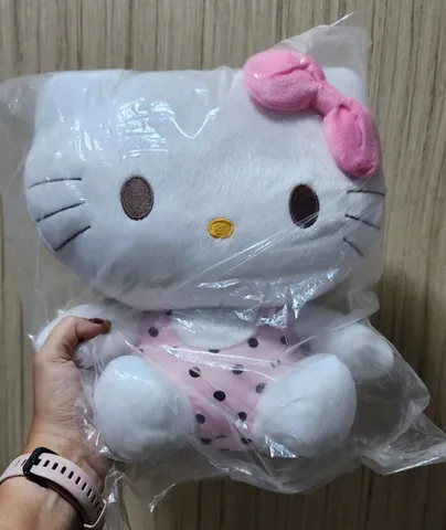 Hello Kitty Pelúcia