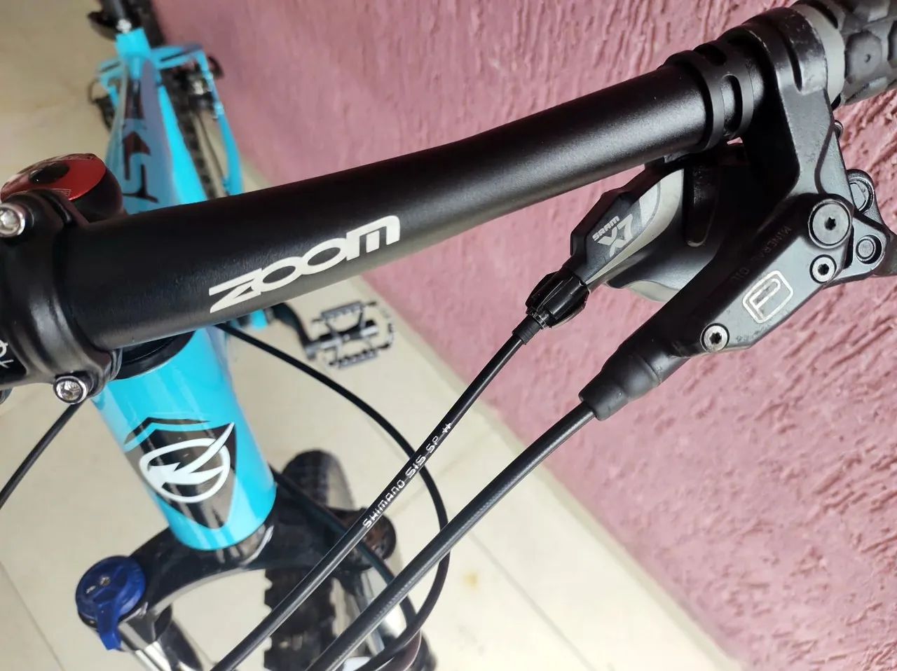 Bike Mtb KSW grupo Sram - Foto 3