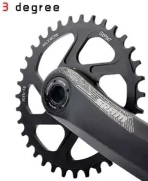 Coroa Direct Mount GXP Sram Shimano  - Foto 5