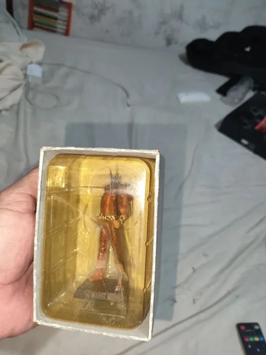 MINIATURA MARVEL KRAVEN O CAÇADOR  - Foto 5