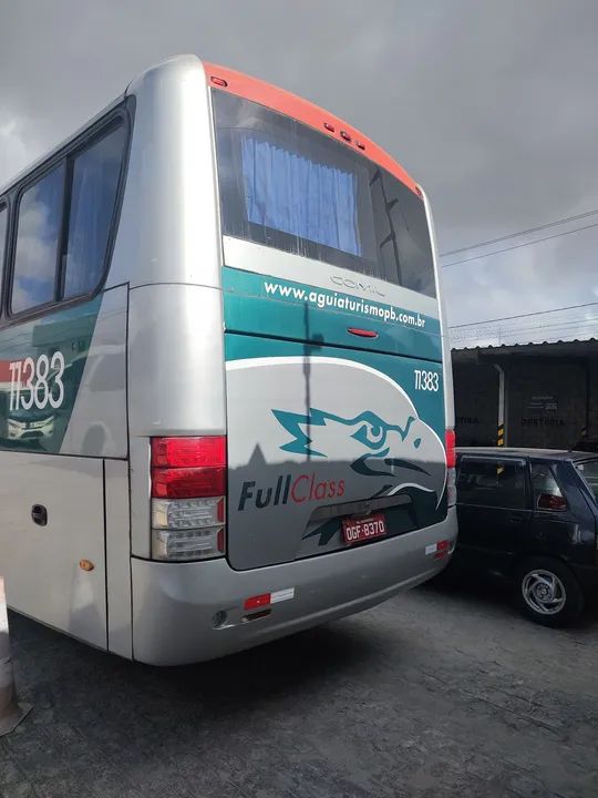 Ônibus Águia Turismo - Full Class - Foto 3