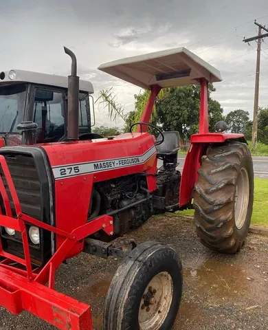 Trator Massey Ferguson 275 1990