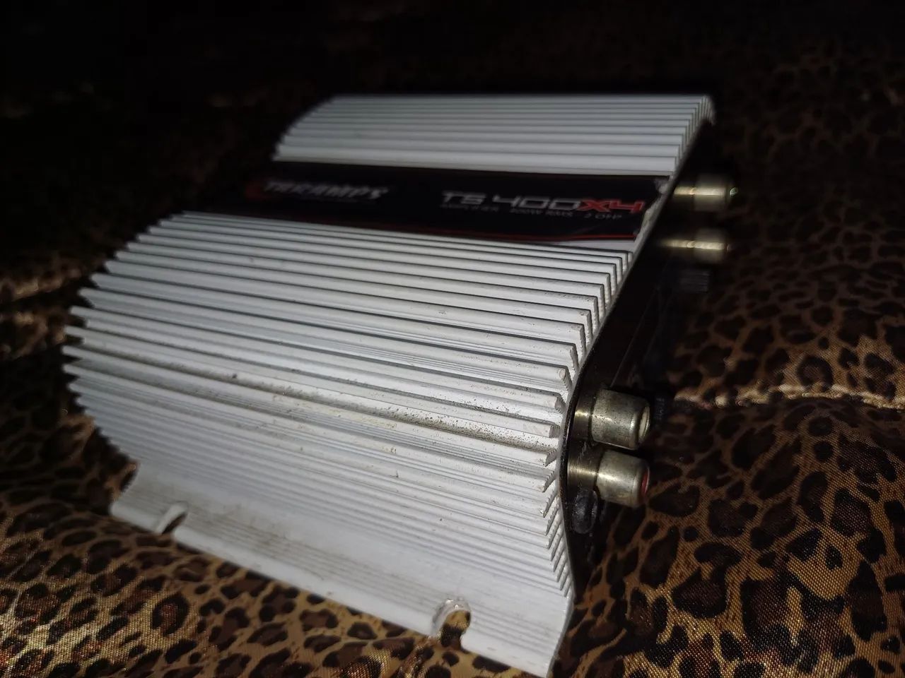 MÓDULO TARAMP'S 400W 4 canais - Foto 3