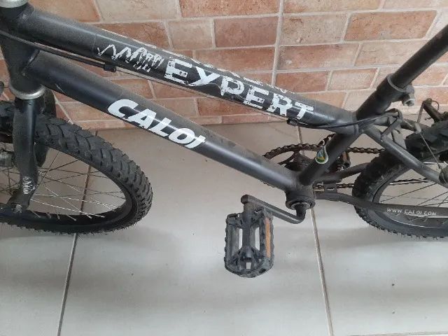 Bicicleta Caloi Expert aro 20 - Foto 3