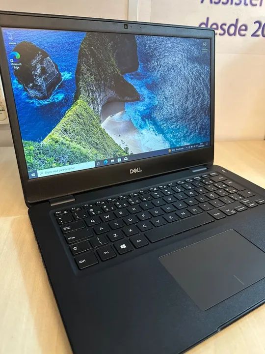 Notebook Dell Latitude 3400 Core i7 16 RAM 240 SSD com Garantia 